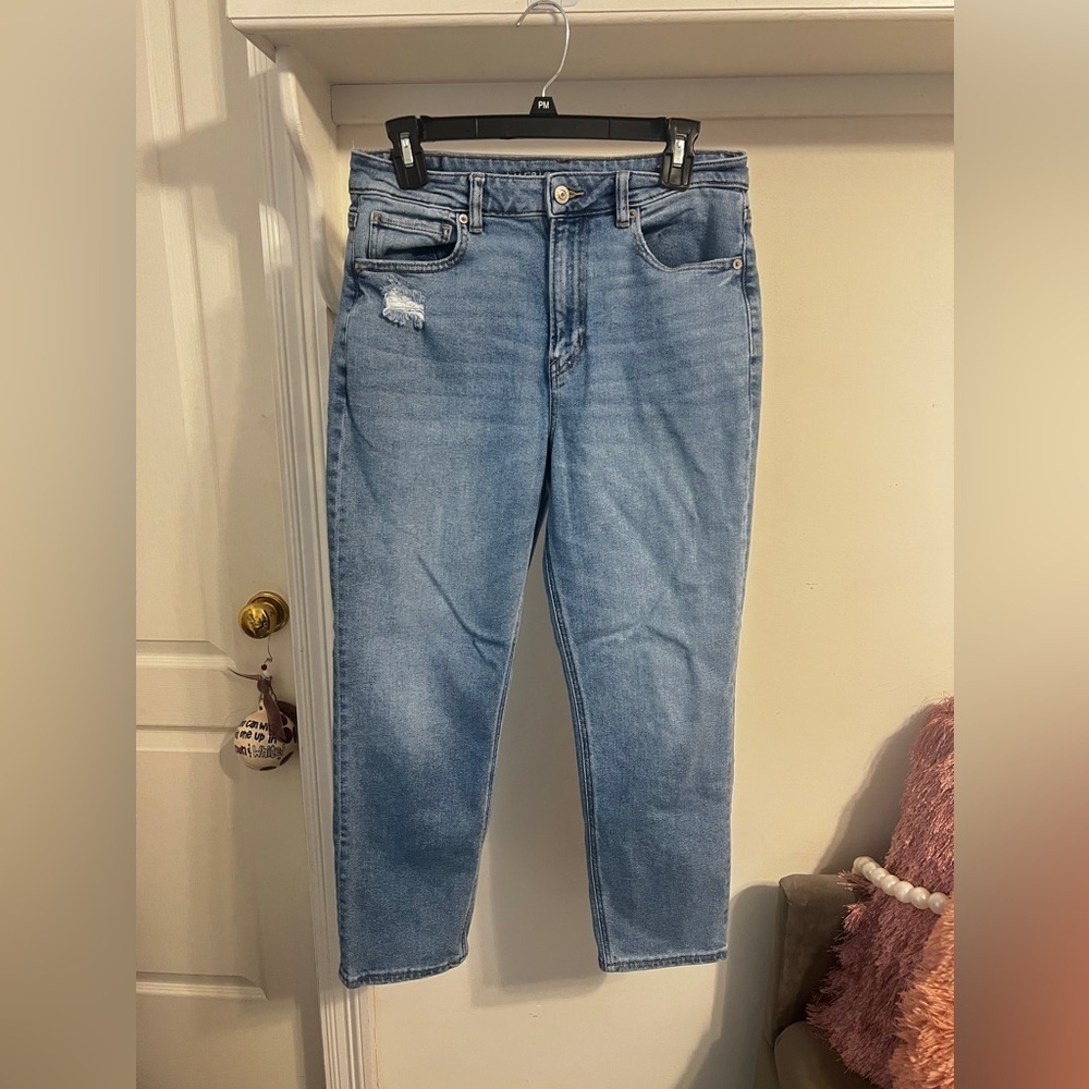 American Eagle Mom Jeans